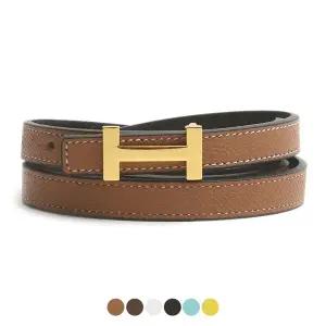 [놈]15 H버클 벨트 NW19BT7020