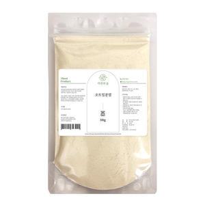 [수제나라] 오트밀분말 오트밀가루 귀리 천연마스크팩 천연화장품 비누재료 곡물 자연의숲