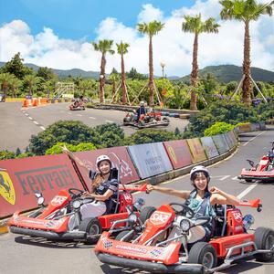 [제주] 윈드1947카트 이용권 / 제주도 여행 카트체험 최장거리