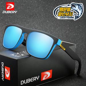 DUBERY 선글라스 모음전 미러 편광선글라스 낚시용 등산용 패션용 운동용 운전용
