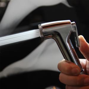 신형미니분사기 스프레이건 분사기 욕실청소 고압분사