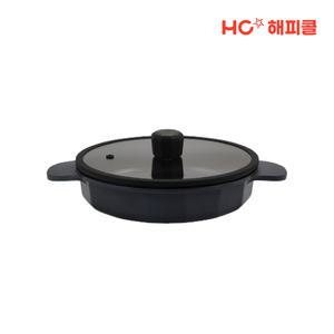HC해피콜 플랑 IH 인덕션 주물 전골냄비 24cm