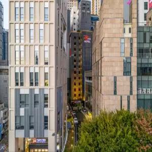 [서울 모텔] 천호 아리아호텔 (천호,길동,둔촌)