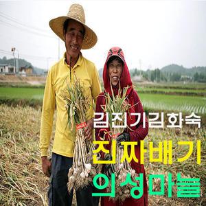 25년 토종 의성한지형마늘 왕특 3kg