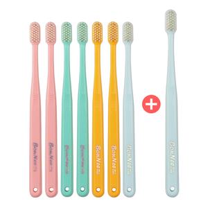 본니 108ss 점심칫솔(알뜰포장)8개