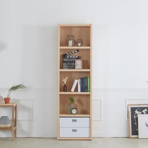 [아이앤]에리카 5단 600 서랍형 책장 SJ