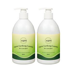 [엘가닉] 캔케어바디클렌저 2개세트