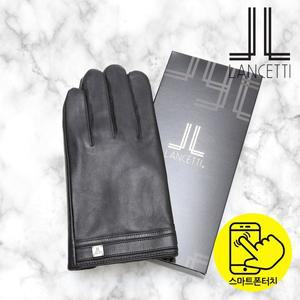 [란체티] LC-GM1008 남자장갑 남성장갑 터치장갑 양가죽장갑 스마트폰터치장갑 방한장갑