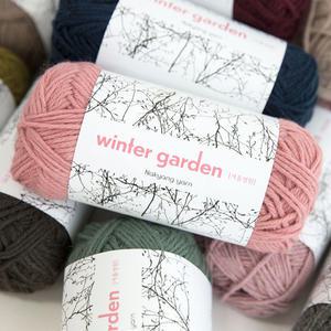 겨울 정원/부드럽고 가벼운 뜨개실 따뜻한 의류 스웨터 털실