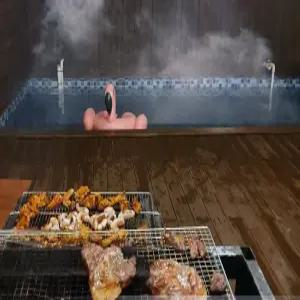 [제주 펜션] 서귀포 제주벨루가 풀빌라 (서귀포시,중문,모슬포)