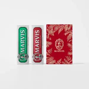 [대구백화점] [마비스]마비스 치약 레드2입 세트(85ML  2입)