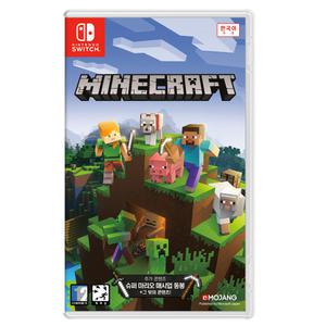 닌텐도 스위치 마인크래프트 (한글판)