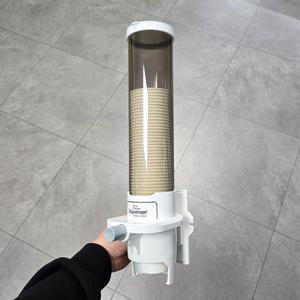 원터치 종이컵디스펜서 컵보관함홀더 NS-피노키오