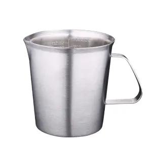 [쿠킹스]쉐프 스텐 계량컵(1L)/주방 베이킹도구 비커