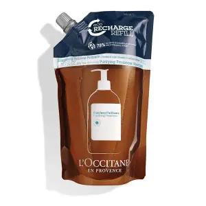 갤러리아 록시땅 [두피쿨링] 퓨리파잉 프레시니스 샴푸 리필 500ml