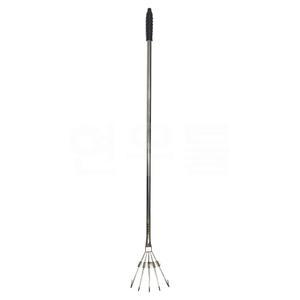 소방갈퀴 화재진압 소방용 쇠갈퀴 산불 진화장비