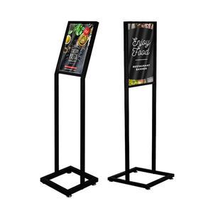 모던입간판 스탠드1단 POP대 A3 A2 메뉴판