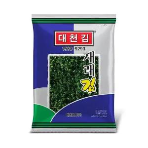 갤러리아 대천김 재래김 25봉