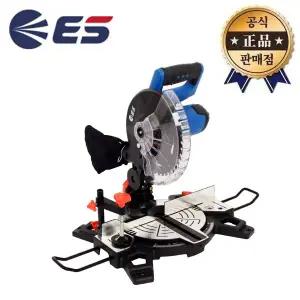 ES산업 각도절단기 LS218M-N 210mm LS218M 마끼다베터리 충전식 목공절단기 DIY