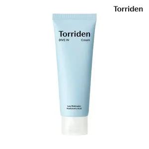 [토리든]다이브인 저분자 히알루론산 크림 80ml