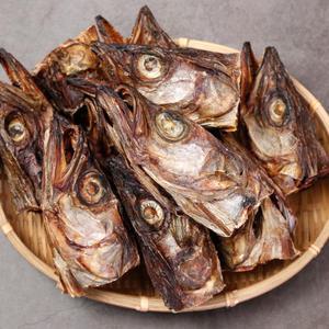 백송식품 명태머리/북어머리/육수 국물 북어 황태 1kg 대용량