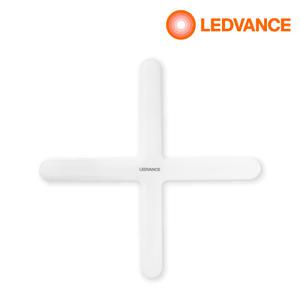 오스람 레드밴스 LED 형광등 십자등 60W 주광색 FPL 삼파장대체 사무실