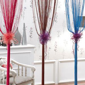 [플라워 커튼집게]화사한 커튼 전용집게 (2개 한세트) 장식 부자재 악세서리