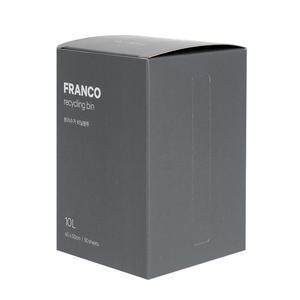 프랑코 분리수거 비닐봉투 10L/50매