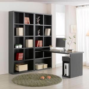 [아트박스]/플레인홈 토리니 H형 책장 책상 세트 1600 C타입