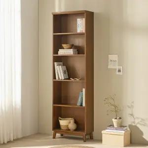 [오크빌]오테카원목책장키큰600