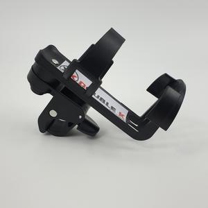 오토바이 물통 거치대 360도 회전 QR식 간편 장착 PCX MSX MT시리즈 등 오픈핸들 자전거 퀵보드