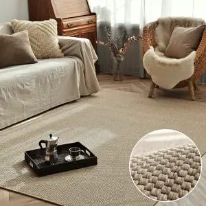 네덜란드 직수입 나투라 팀조 사이잘룩 러그 카페트 200x300cm