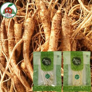 청정 영주소백산도라지 흙_나물도라지1kg상품
