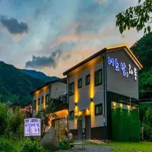 [경남 펜션] 하동 어느날하동펜션 (하동,산청,함양)