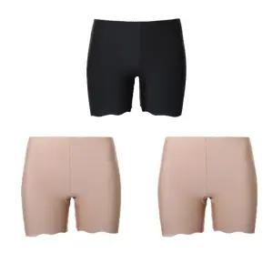 여성 기모 오가닉면 드로즈  네모 사각 팬티  3매입