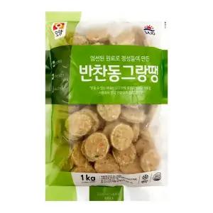 사조오양 반찬 동그랑땡 1kg