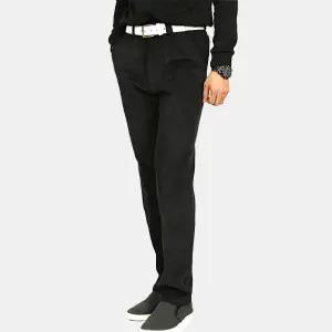 [노블진]B 스판원턱 골덴바지 방한바지 남성겨울기모바지