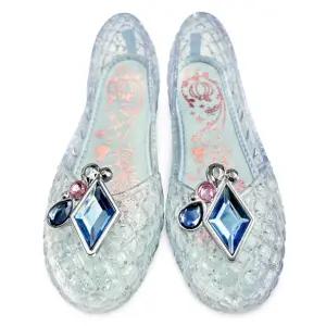 신데렐라구두/불빛구두/라이트업슈즈/신발/유리/ Cinderella Light-Up Costume Shoes