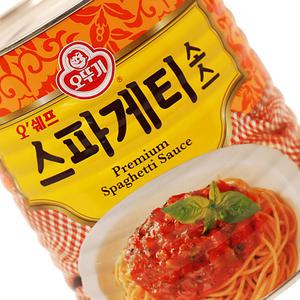 분이네 오뚜기 오쉐프 스파게티 피자소스 3kg 대용량 파스타소스