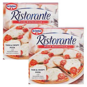 코스트코 리스토란테 모짜렐라치즈 피자(335g3개)x2개
