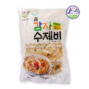 송학 홈 감자 수제비 1kg
