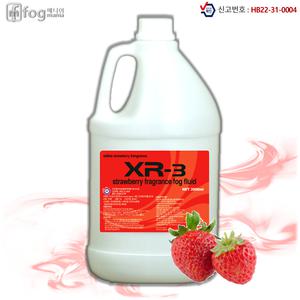 XR-3 딸기향 공연용포그액 스모그액 포그머신 안개/연기발생기 무대조명연출 안개연기효과 특수효과기액