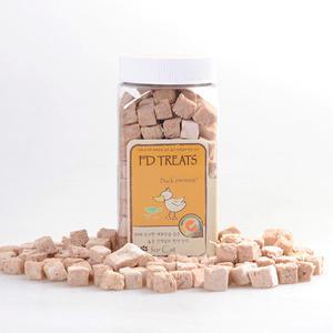 (대용량) FD 에프디트릿 동결건조 오리고기 240g