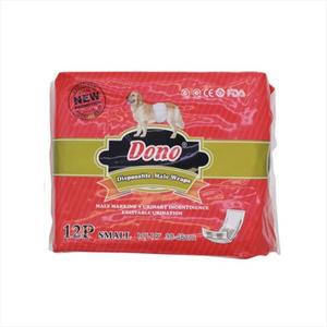 벨버드 도노 수컷용 매너밴드 S 강아지 기저귀