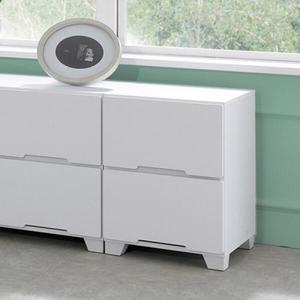 [아트박스]/플레인홈 나코 서랍장 2단 450