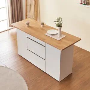 오비 조리대겸아일랜드 홈바