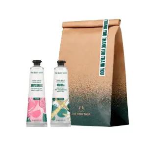 갤러리아 [선물 포장] 핸드크림 듀오 선물세트