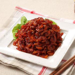 수미푸드몰 새우볶음 양념조림 1kg 반찬