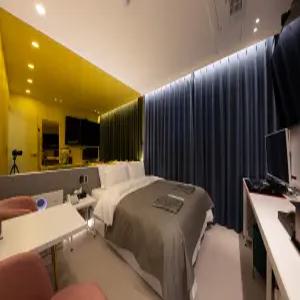 [충남 모텔] 공주 리제나 호텔 (공주,동학사,세종)