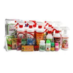 갑조네 식물해충제모음전 해충퇴치 식물해충 벌레퇴치 달팽이 뿌리파리 응애